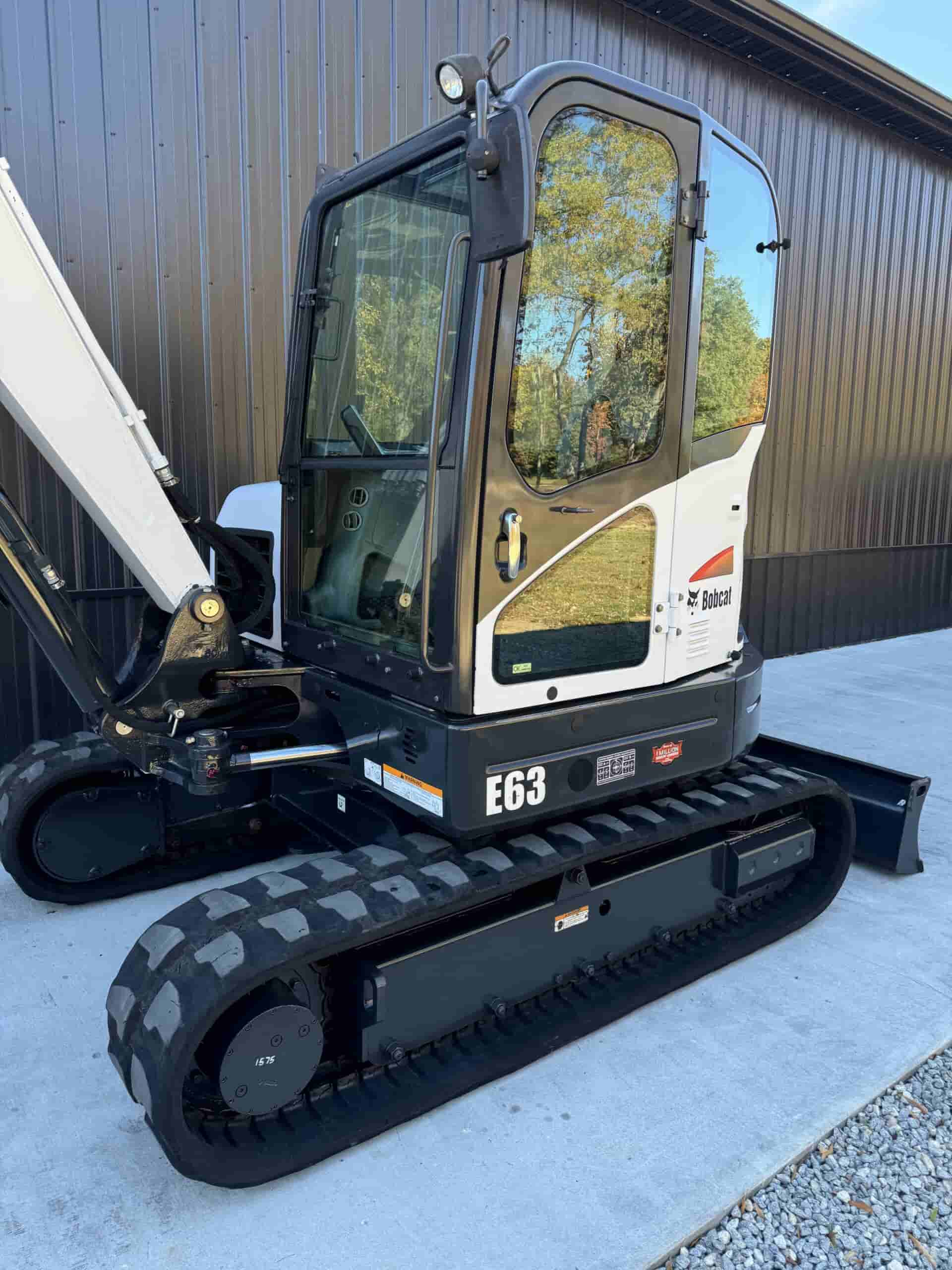 2014 BOBCAT E63 LONG ARM
